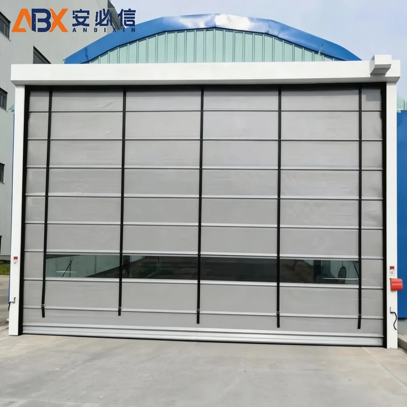 上饶市PVC堆积门