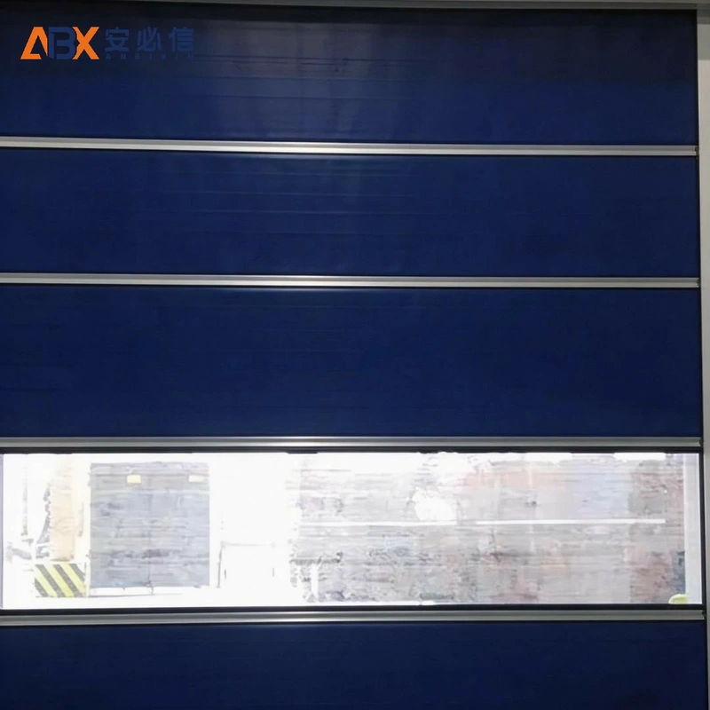 上饶市PVC快速门