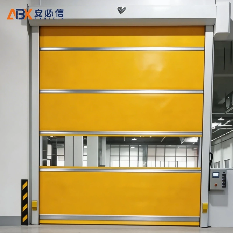 上饶市工业快速门