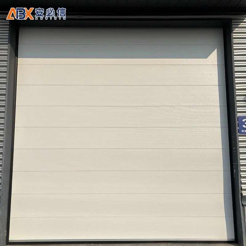 上饶市铝板提升门