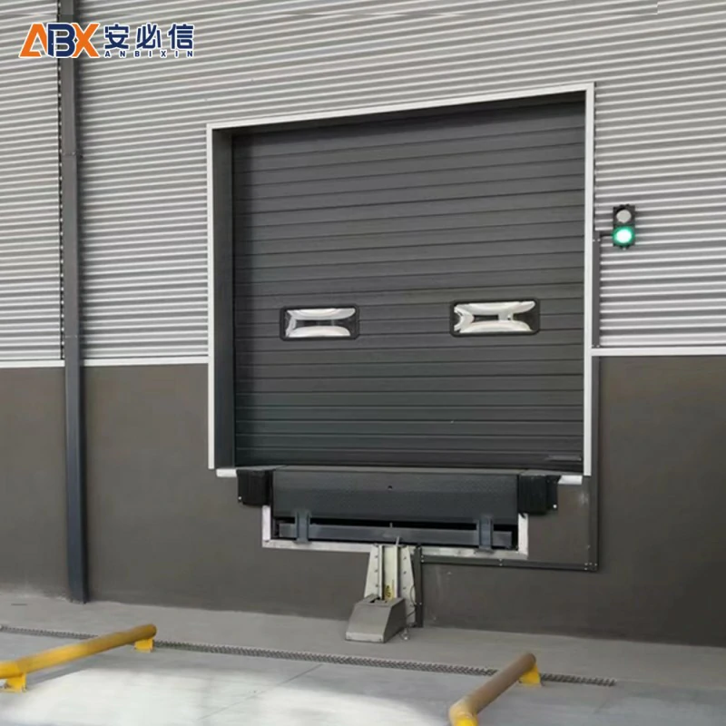 上饶市消防滑升门