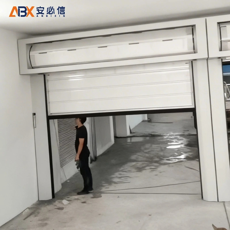 上饶市医药密闭高速门