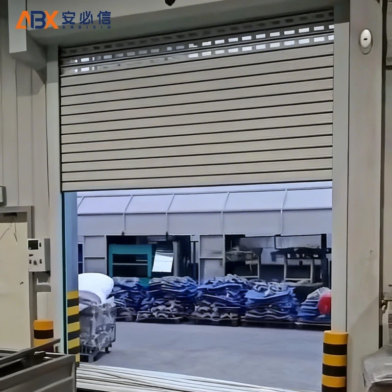 上饶市医药密闭高速门