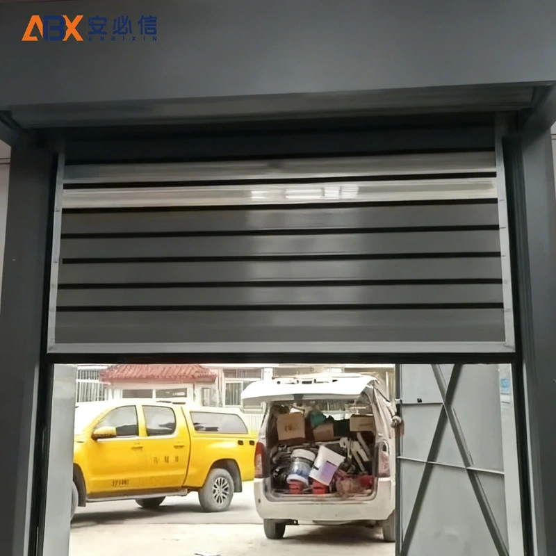 上饶市厂房高速门