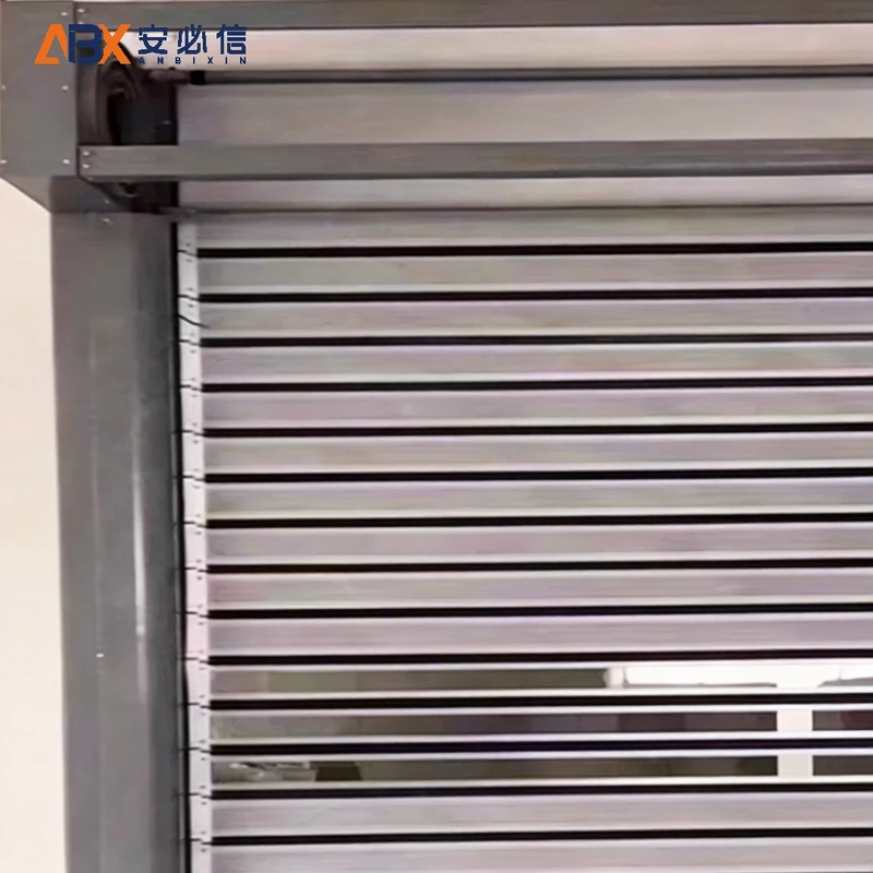 上饶市金属高速门